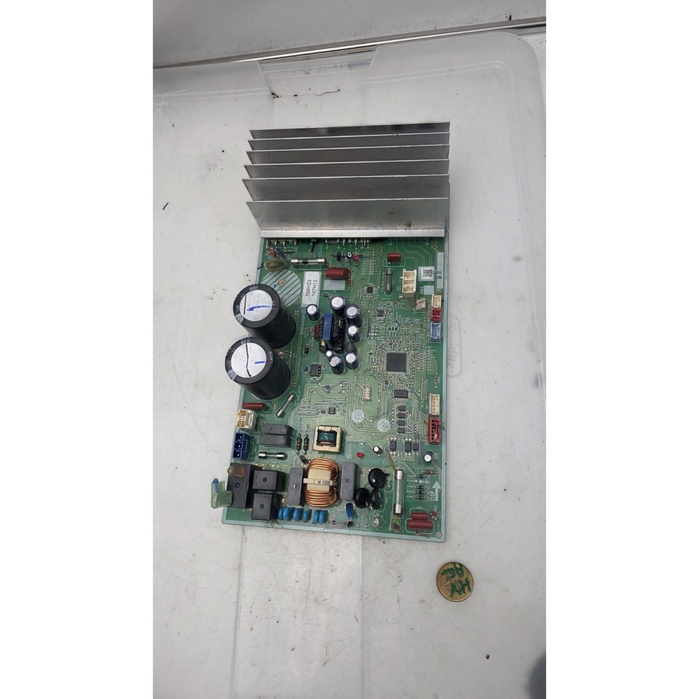 MITSUBISHI Inverter P.C. Board; Fits Model Muz-Jp09Wa